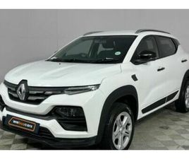 2025 RENAULT KIGER 1.0 ENERGY ZEN AUTO