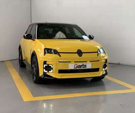 RENAULT R5 E-TECH ICONIC CINQ AUTONOMÍA CONFORT 110 KW