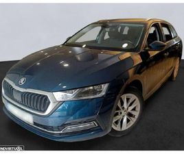 SKODA OCTAVIA BREAK 2.0 TDI STYLE