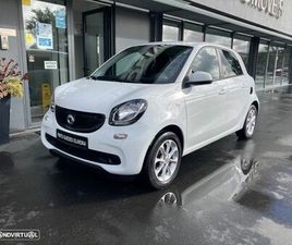 SMART FORFOUR EQ PRIME EDITION ONE