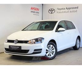 VOLKSWAGEN GOLF TSI BLUEMOTION 1.4 92KW