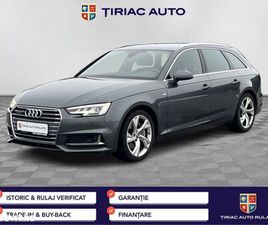 UTILIZAT AUDI A4 2019 - 22 400 EUR, 119 070 KM - AUTOVIT.RO