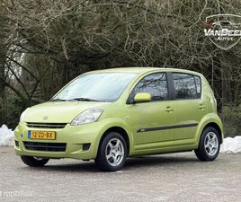 DAIHATSU SIRION 2 - 1.0-12V PREMIUM