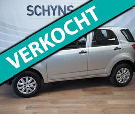 DAIHATSU TERIOS - 1.5-16V 2WD/AIRCO/ NAP