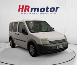 FORD TOURNEO CONNECT TDCI 75