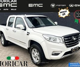 2.4 ECODUAL 4WD 5 POSTI AUTOCARRO