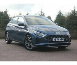 HYUNDAI I20 HYUNDAI I20 1.0T GDI ADVANCE 5DR