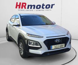 HYUNDAI KONA HYUNDAI KONA 1.0 T-GDI ESSENCE 4×2