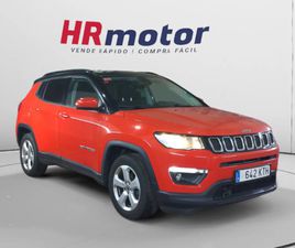 JEEP COMPASS JEEP COMPASS 1.6 MULTIJET LONGITUDE 4×2