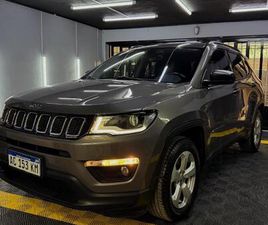 JEEP COMPASS SPORT