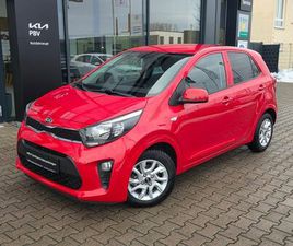 KIA PICANTO 1.0 DREAM-TEAM|SITZH+LENKRADH