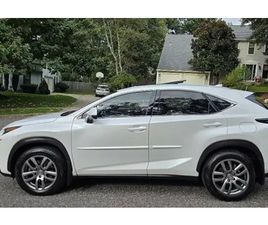 2015 LEXUS NX200T LUXURY EDITION SUV