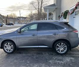 LEXUS RX350