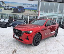UTILIZAT MAZDA CX-60 2025 - 52 506 EUR, 1 545 KM - AUTOVIT.RO