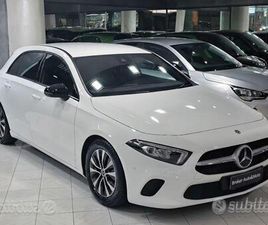 MERCEDES-BENZ A 180 D AUTOMATIC SPORT