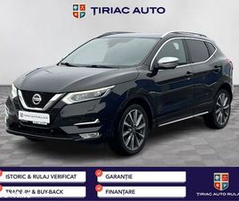 UTILIZAT NISSAN QASHQAI 2019 - 18 400 EUR, 136 815 KM - AUTOVIT.RO