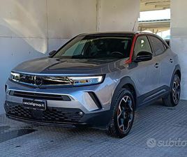 OPEL MOKKA II - MOKKA 1.5 GS LINE S&S 110CV