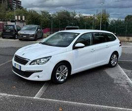 308 II 2013 SW SW 1.6 BLUEHDI BUSINESS S