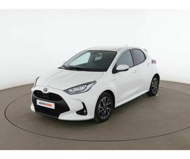 TOYOTA YARIS 1.5 HYBRID DESIGN