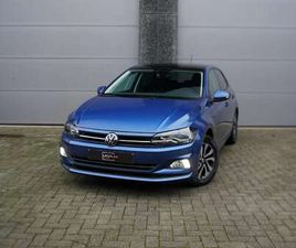 1.0 DSG ACTIVE * ZETELVERW / CARPLAY / NAVI *