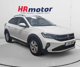 VOLKSWAGEN TAIGO VOLKSWAGEN TAIGO 1.0 TSI LIFE