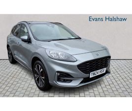 FORD KUGA 2.5 PHEV ST-LINE X EDITION 5DR CVT