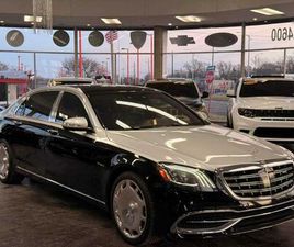 USED 2018 MERCEDES-BENZ MAYBACH S 560 BASE 4MATIC