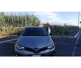 AURIS II 2015 BLACK EDITION CVT 1800CC --PERFETTA--