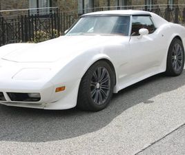 CHEVROLET CORVETTE C3 TARGA V8 5.7L