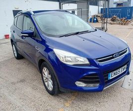 2015 2.0 TDCI TITANIUM 2WD EURO 6 (START/STOP) 5DR