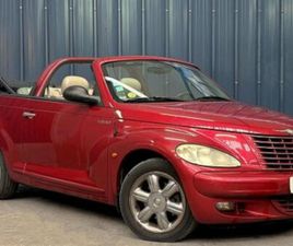 CABRIOLET 2.4 143CH - GARANTIE 6 MOIS - SIÈGES CHAUFFANTS - CUIR