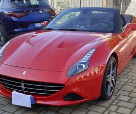 FERRARI CALIFORNIA T CALIFORNIA T 3.9 T DCT