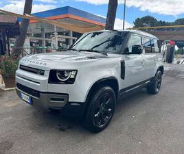 DEFENDER 110 3.0D I6 MHEV X-DYNAMIC SE AWD 200CV A