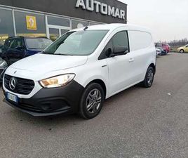 E CITAN FURGONE LONG 45KWH