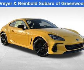 SUBARU BRZ NEW 2026 SUBARU BRZ TS