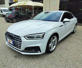 A5 II 2017 COUPE COUPE 40 2.0 TFSI MHEV SPORT 190CV S-TRONIC