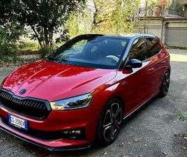 1.5 TSI EVO SPORT MONTE CARLO 150CV DSG