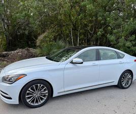 2015 HYUNDAI GENESIS 3.8L *LUXURY* *ONLY 85K MILES* PEARL WHITE* CLEAN