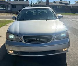 2003 INFINITI I35( SAME AS NISSAN MAXIMA ) 145000KM