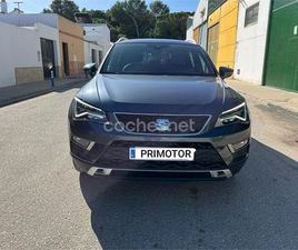 SEAT ATECA 1.4 ECOTSI STSP XCELLENCE
