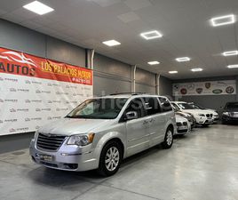 CHRYSLER GRAND VOYAGER CHRYSLER GRAND VOYAGER LIMITED 2.8 CRD ENTRETENIMIENTO PLUS