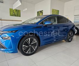 SKODA ENYAQ COUPE 85 CV 82KWH 77KWH NETA