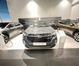 SUBARU FORESTER SUBARU FORESTER 2.0I HYBRID TOURING