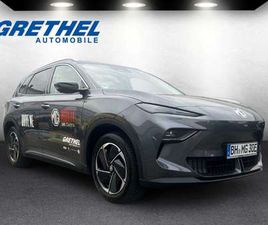 LUXURY LONG RANGE NAVI 360 KAMERA EL. HECKKLAPPE A