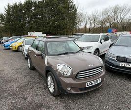 2.0 COOPER D AUTO ALL4 EURO 5 5DR