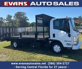 2016 ISUZU NPR**DIESEL**SERVICED**LANDSCAPE BED**READY TO WORK**