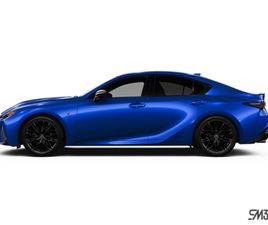 2025 LEXUS IS IS 500