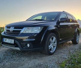 FIAT FREEMONT FIAT FREEMONT 2.0JTD 4X4 MYŚLIBÓRZ • OLX.PL