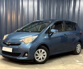 VERSO-S 100CH - GARANTIE 1 AN - CAMÉRA DE RECUL - SYSTÈME DE NAVIGATION