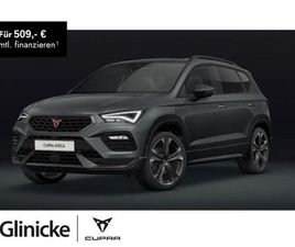 CUPRA ATECA 1.5 TSI SHZ, TOP-VIEW, RFK, NAVI